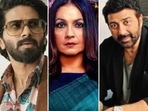 R Balki described his four stars as 'stunning performers'. R Balki described his four stars as 'stunning performers'.
