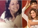 Sonali Bendre wished her son Ranveer Behl on his birthday by posting a bunch of pictures on Instagram.