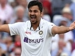 Wasim Jaffer's responds to Shardul Thakur's absence in Lord's Test due to injury
