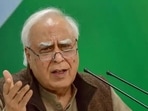 Senior Congress leader Kapil Sibal. (PTI file photo) Senior Congress leader Kapil Sibal. (PTI file photo)