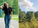 Anushka Sharma has been in the UK since June. Anushka Sharma has been in the UK since June.