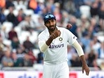 India's Jasprit Bumrah: File photo(AP) India's Jasprit Bumrah: File photo(AP)