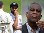 Michael Holding has his say on the India vs England Test series. (Getty Images) Michael Holding has his say on the India vs England Test series. (Getty Images)