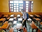 Students to visit schools for admission and board examination related activities.(File Photo) Students to visit schools for admission and board examination related activities.(File Photo)