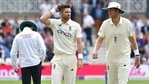 England's James Anderson and Stuart Broad(AP) England's James Anderson and Stuart Broad(AP)
