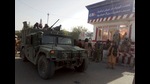Taliban fighters stand guard at a checkpoint in Kunduz city, northern Afghanistan, August. 9, 2021. The militants have ramped up their push across much of Afghanistan in recent weeks, turning their guns on provincial capitals after taking district after district and large swaths of land in the mostly rural countryside (AP) Taliban fighters stand guard at a checkpoint in Kunduz city, northern Afghanistan, August. 9, 2021. The militants have ramped up their push across much of Afghanistan in recent weeks, turning their guns on provincial capitals after taking district after district and large swaths of land in the mostly rural countryside (AP)