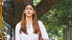 In Netrikann, Nayanthara plays a blind woman. In Netrikann, Nayanthara plays a blind woman.