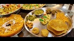 Multi-course meal for Teej is being booked by parents for their daughters, say home chefs in Delhi-NCR. (Photo: Facebook) Multi-course meal for Teej is being booked by parents for their daughters, say home chefs in Delhi-NCR. (Photo: Facebook)