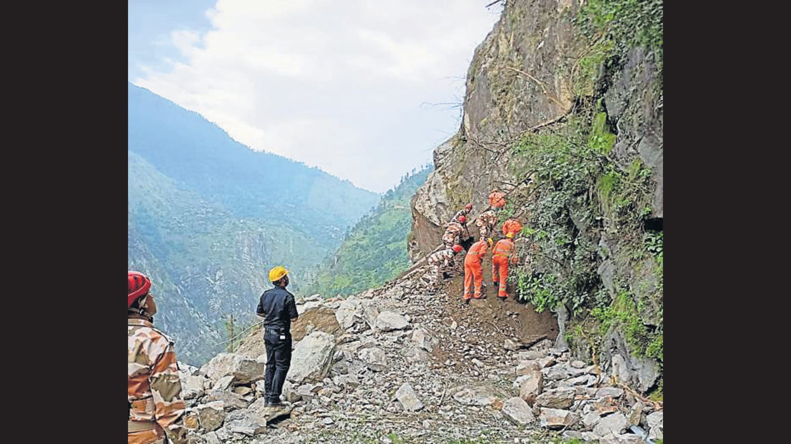 Climate change, fragile ecology make Kinnaur a ticking time bomb: Experts