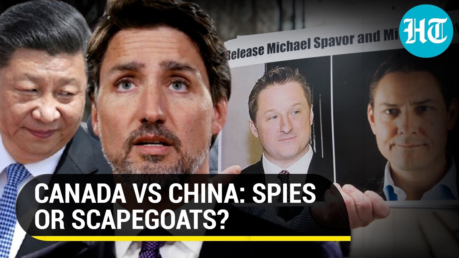 China Jails Canadian Businessman For Spying Amid Huawei Row Trudeau Fumes Hindustan Times 
