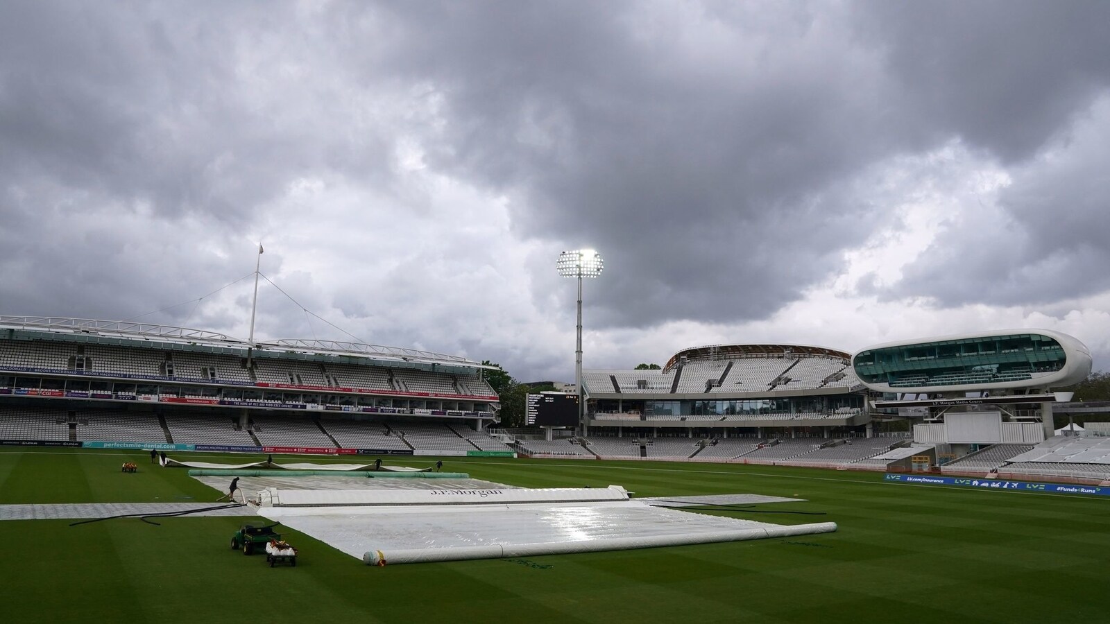 India vs England 2nd Test, Weather Update: Will rain play the spoilsport on  Day 1 of Lord's Test? | Cricket - Hindustan Times