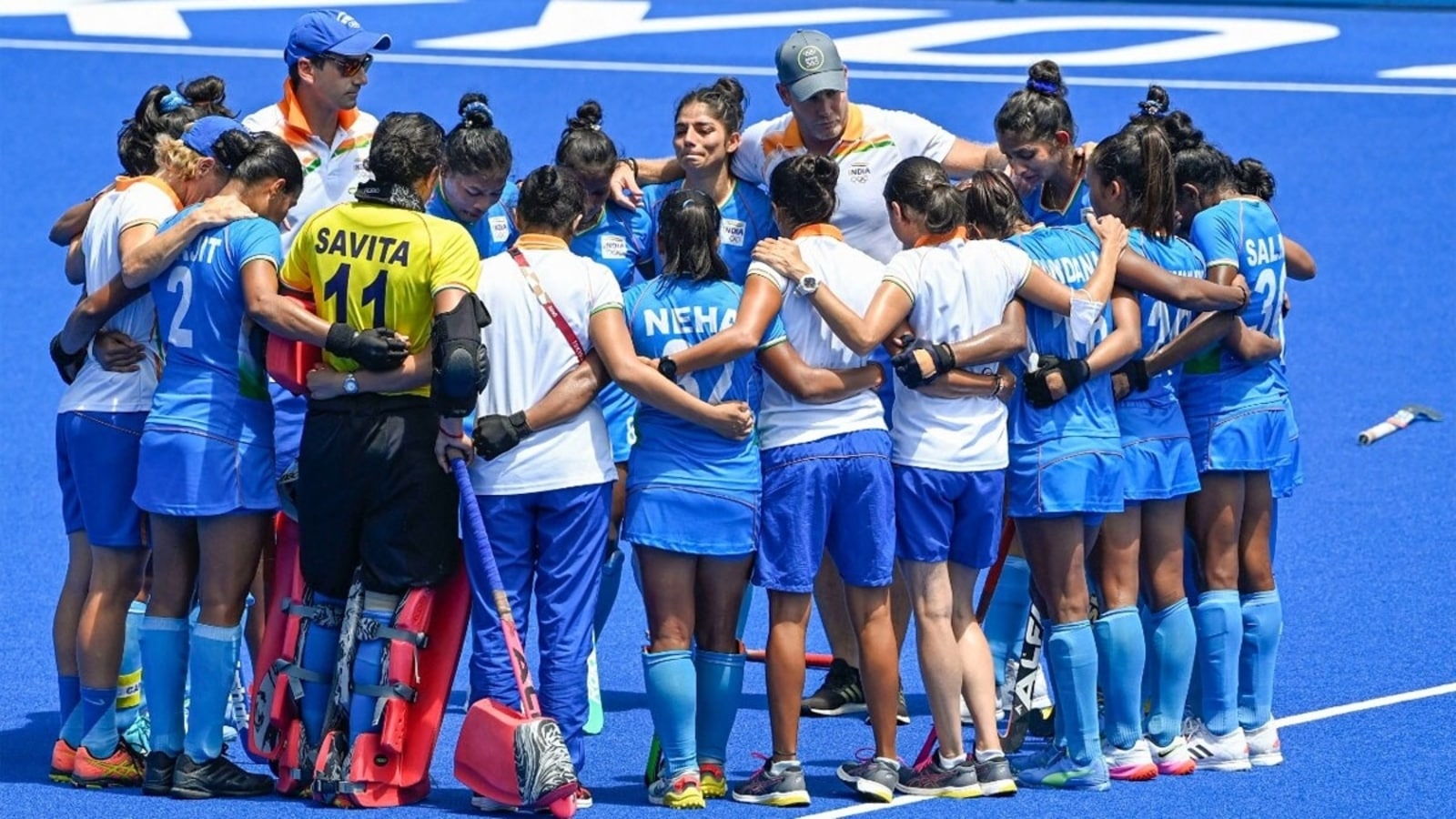 'I showed them a movie about self-belief': Coach Marijne explains how Indian women's hockey made a turnaround in Tokyo