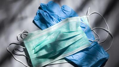 42 students and three staff members were found Covid-19 positive on April 26 this year when the school had remained open in violation of Covid-19 guidelines of the state government. (Getty Images/iStockphoto)