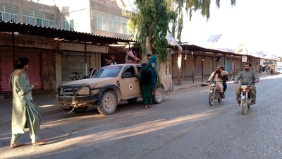 India has already said any forcible takeover of Afghanistan will not be legitimate. (AP file photo) India has already said any forcible takeover of Afghanistan will not be legitimate. (AP file photo)