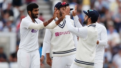 India vs England 2nd Test Live Streaming (Action Images via Reuters)