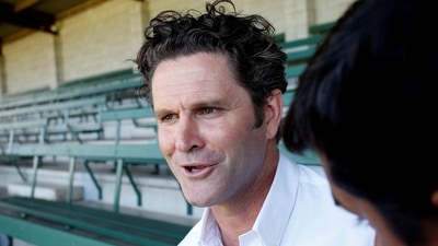 Former New Zealand cricketer Chris Cairns (Reuters)