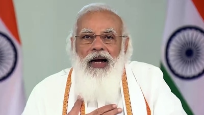 Prime Minister Narendra Modi