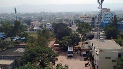 A view of Handewadi village, which will be included in PMC. (HT PHOTO) A view of Handewadi village, which will be included in PMC. (HT PHOTO)
