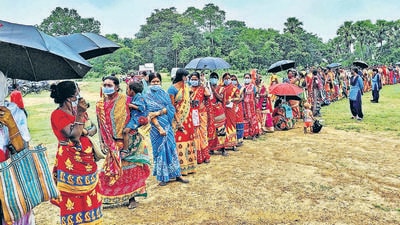 Chhattisgarh govt has been funding beautification and maintenance of Devgudis in Bastar region. (PTI Photo/representative use)
