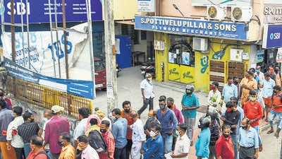 State health minister Veena George told the assembly that the government is doing everything possible to contain the pandemic. (PTI) State health minister Veena George told the assembly that the government is doing everything possible to contain the pandemic. (PTI)