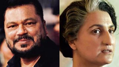 Makeup artist Vikram Gaikwad is the man behind Lara Dutta’s transformation into Indira Gandhi in the film BellBottom.