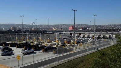 The Integrated Check Posts are an ambitious model for improving border management infrastructure. (Representative Photo/AFP) The Integrated Check Posts are an ambitious model for improving border management infrastructure. (Representative Photo/AFP)