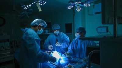 The patient Ridhamlal Ram had epilepsy which causes seizures. (Representative Photo/AFP)