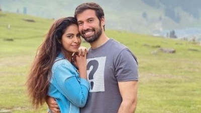 Avika Gor made her relationship with Milind Chandwani public in November last year. Avika Gor made her relationship with Milind Chandwani public in November last year.