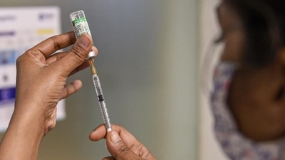The need for boosters, however, has been underscored by the spread of the Delta variant, which has shown significantly more resistance to vaccines than others. (PTI file photo) The need for boosters, however, has been underscored by the spread of the Delta variant, which has shown significantly more resistance to vaccines than others. (PTI file photo)