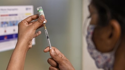 Currently, people entering India who were administered with the jab outside the country are unable to get a vaccination certificate in India. (PTI)