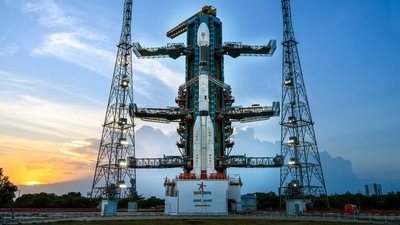 Isro GISAT-1 satellite launch