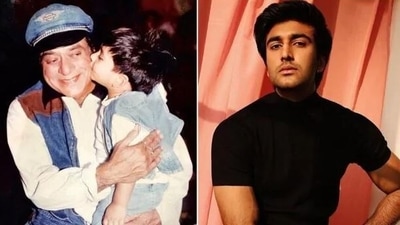 Meezaan is the son of Jaaved Jaaferi.