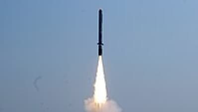 Nirbhay is a subsonic missile, flying at a speed of 0.7 Mach.