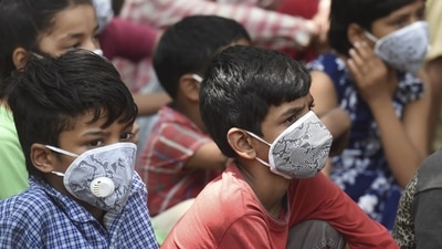 Experts have said there is no scientific base behind the assumption that children are at a greater risk of Covid in the possible third wave. (Representative image) (PTI) Experts have said there is no scientific base behind the assumption that children are at a greater risk of Covid in the possible third wave. (Representative image) (PTI)