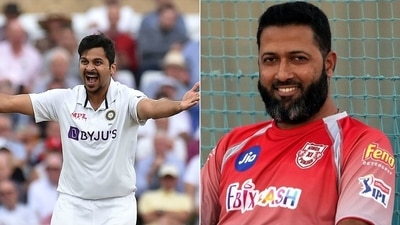 Wasim Jaffer's responds to Shardul Thakur's absence in Lord's Test due to injury