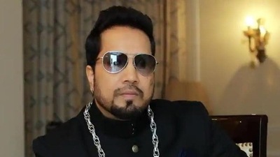 Mika Singh was recently involved in a feud with Kamaal R Khan.