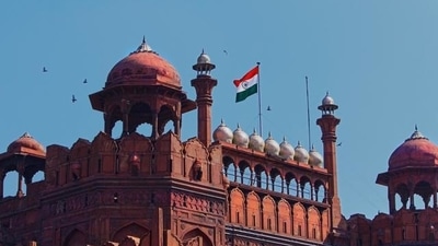 Red Fort, New Delhi (Pixabay) Red Fort, New Delhi (Pixabay)