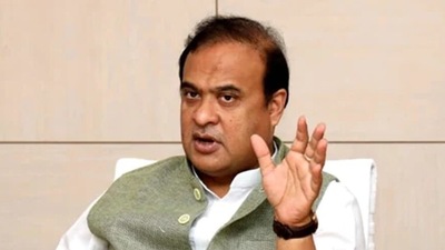 Assam chief minister Himanta Biswa Sarma. (File photo) Assam chief minister Himanta Biswa Sarma. (File photo)