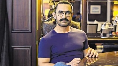 Aamir Khan talks about films releasing on digital platforms.