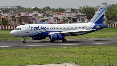 IndiGo's chief strategy and revenue officer Sanjay Kumar said the airline is always striving to enhance the travel experience for its customers. (File photo)