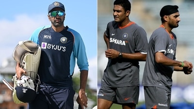 R Ashwin's omission from India's XI for the first Test was surprising to many. (Getty Images) R Ashwin's omission from India's XI for the first Test was surprising to many. (Getty Images)
