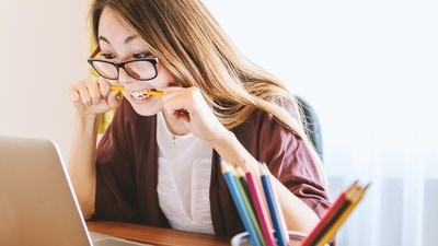 Covid-19 infection can affect your brain and cause a number of issues including memory problems, lack of concentration and sleep problems. (Unsplash) Covid-19 infection can affect your brain and cause a number of issues including memory problems, lack of concentration and sleep problems. (Unsplash)