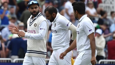 India to take on England in Lord's Test that begins on Thursday (AP) India to take on England in Lord's Test that begins on Thursday (AP)