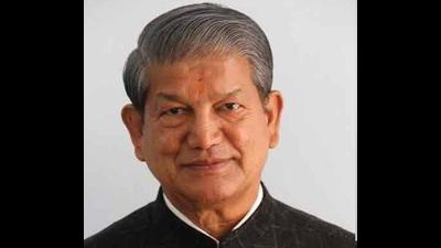 Rawat to come to Chandigarh to mediate Between Capt and Sidhu