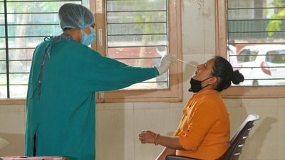 Punjab registered 118 cases on July 17 and since then, the state has been witnessing less than 100 infections daily. (HT_PRINT) Punjab registered 118 cases on July 17 and since then, the state has been witnessing less than 100 infections daily. (HT_PRINT)
