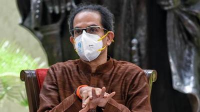 Maharashtra CM Uddhav Thackeray (ANI)