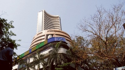 BSE Sensex (File Photo)