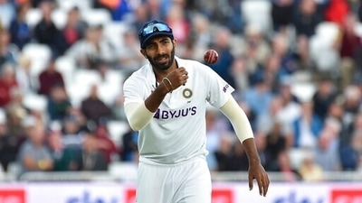 India's Jasprit Bumrah: File photo (AP) India's Jasprit Bumrah: File photo (AP)