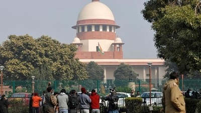 "Now Supreme Court in Chennai, Mumbai and Kolkata. Congratulations to our Prime Minister Mr Modi," the viral message read (REUTERS) "Now Supreme Court in Chennai, Mumbai and Kolkata. Congratulations to our Prime Minister Mr Modi," the viral message read (REUTERS)