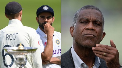Michael Holding has his say on the India vs England Test series. (Getty Images) Michael Holding has his say on the India vs England Test series. (Getty Images)